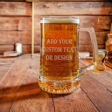 25oz Polar Camel Sport Beer Mug